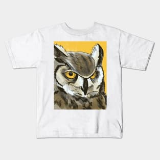 Owl Kids T-Shirt